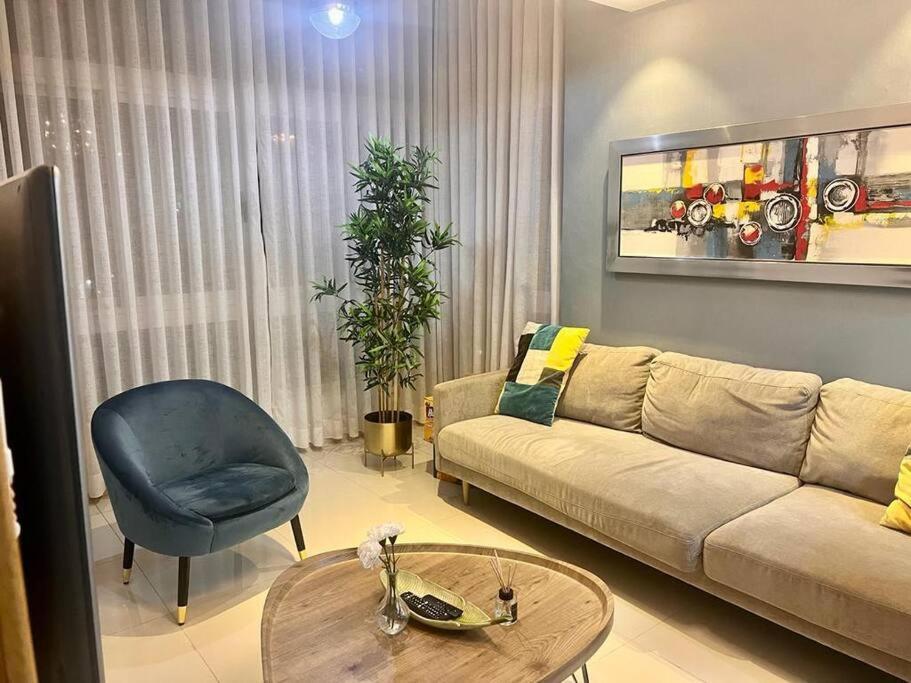 1Br Luxury Apartment Pool, Gym, Rooftop Санто-Доминго Экстерьер фото